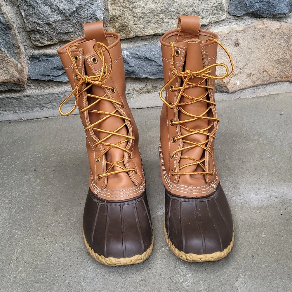 L.L.Bean Rare 10